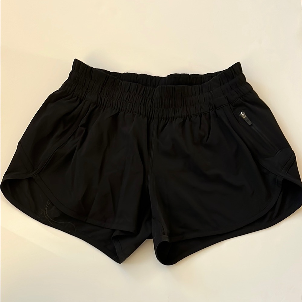 Lululemon Black Women's Shorts